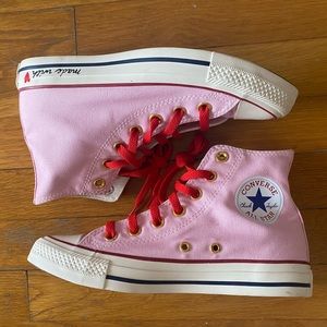 Converse Chuck Taylors